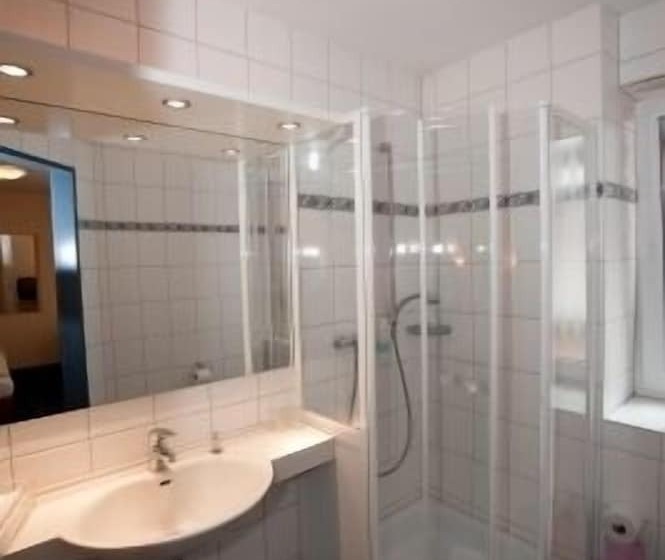 Номер Комфорт Индивидуальный, Akzent Hotel Hubertus