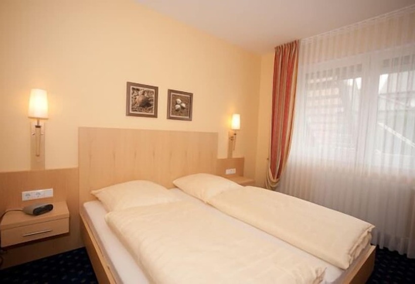 Номер Комфорт, Akzent Hotel Hubertus