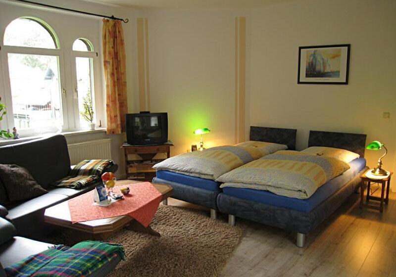 اتاق استاندارد یک نفره, Pension Königswald