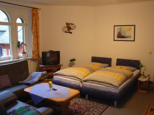 اتاق استاندارد سه نفره, Pension Königswald