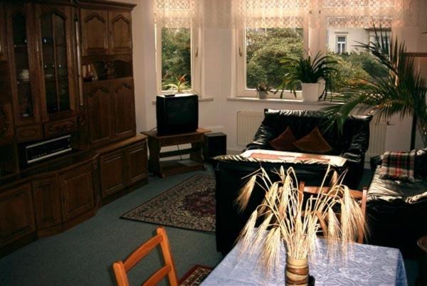 آپارتمان 1 خوابه, Pension Königswald