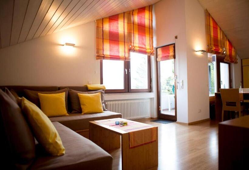 Апартаменты Комфорт 1 Спальня, Boutique Hotel Im Weingarten