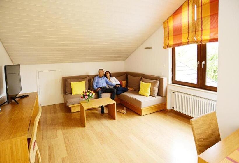 Апартаменты Комфорт 1 Спальня, Boutique Hotel Im Weingarten