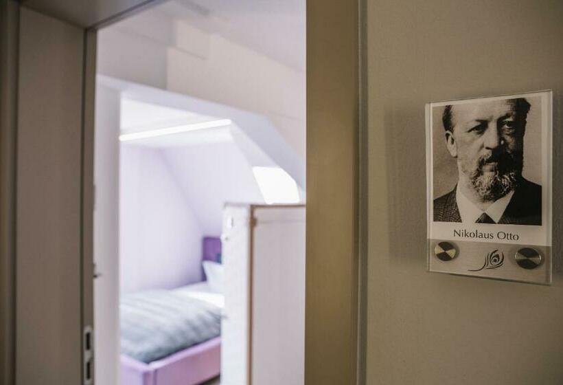 Номер Стандарт Индивидуальный, Boutique Hotel Pfauen