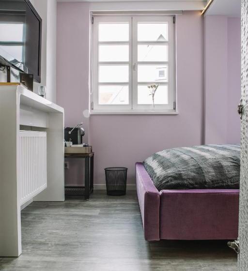 Номер Стандарт Индивидуальный, Boutique Hotel Pfauen