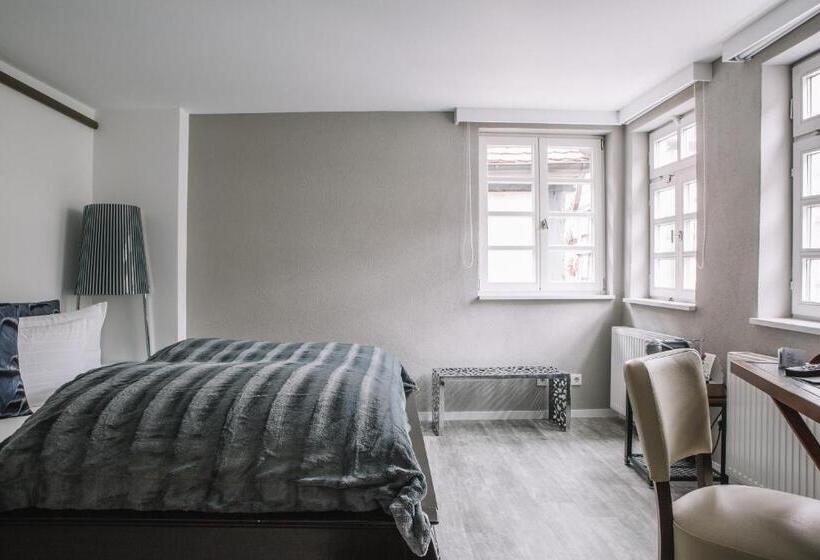 Номер Комфорт, Boutique Hotel Pfauen