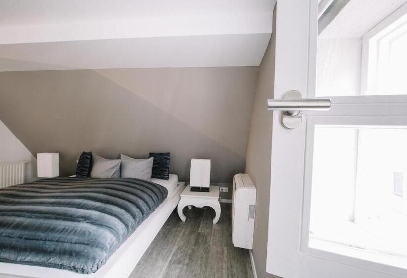 Номер Deluxe, Boutique Hotel Pfauen