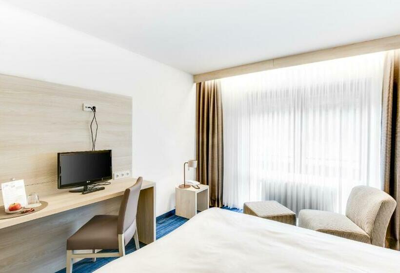 스탠다드 싱글 룸, Business Class Hotel Häckermühle