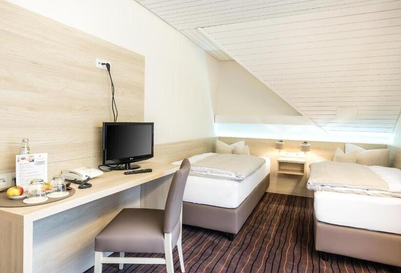 컴포트 룸, Business Class Hotel Häckermühle