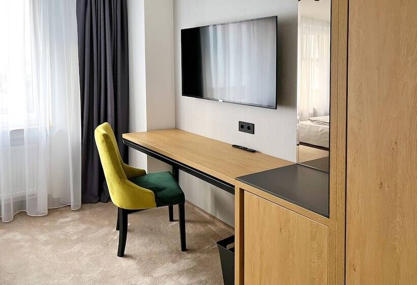 Номер Стандарт, Dormero Hotel Reutlingen