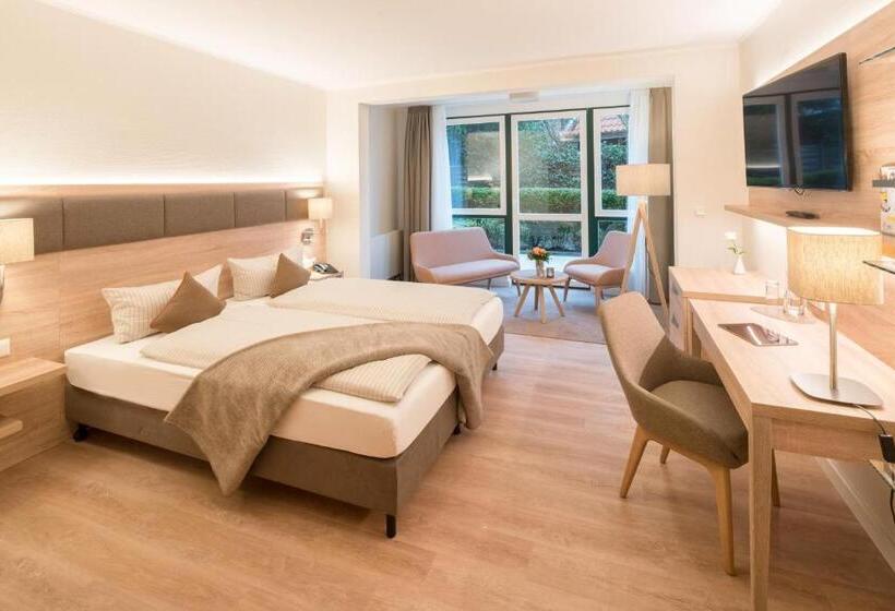 Comfort room with balcony, Altes Zollhaus