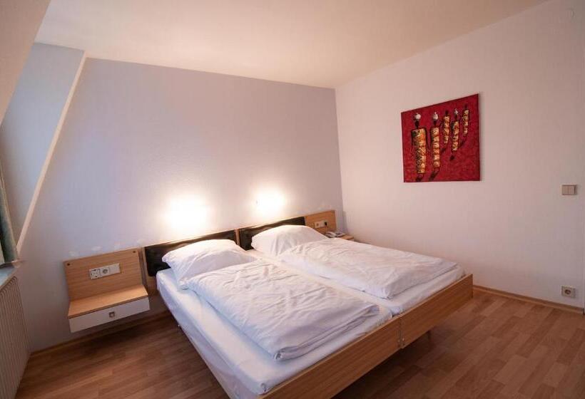 스탠다드 룸, Bären Trossingen
