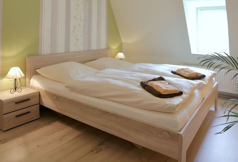 标准间, Gasthof Und Hotel Roter Hirsch