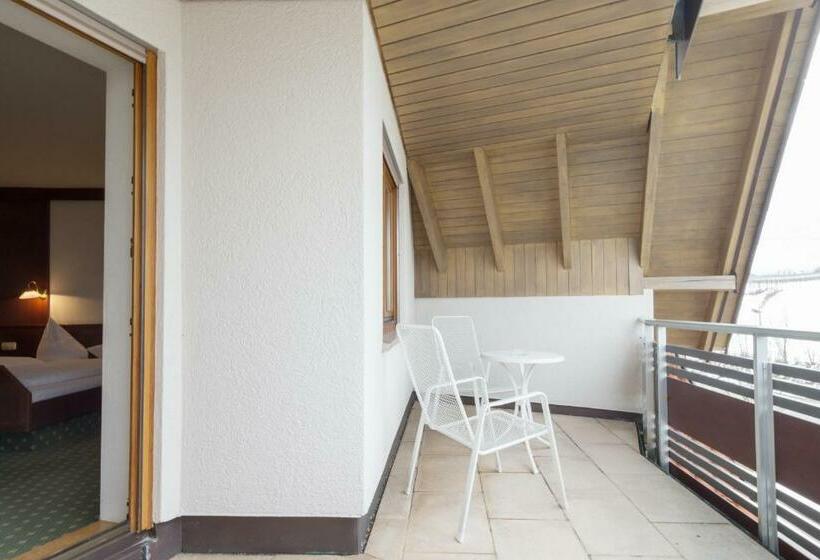 اتاق استاندارد یک نفره, Jägerhaus
