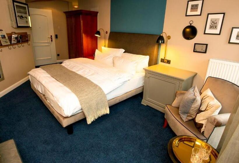 اتاق عادی, Nordseehotel Kröger