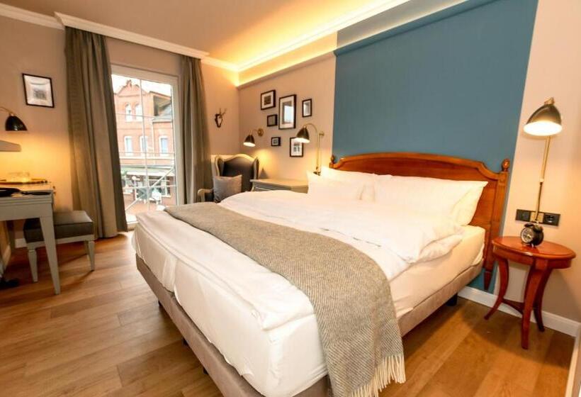 اتاق عادی, Nordseehotel Kröger