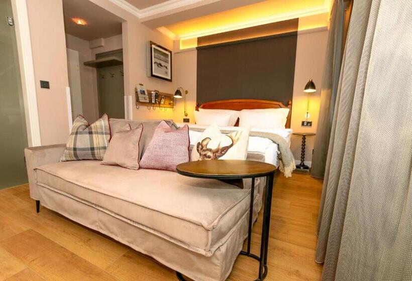 اتاق عادی, Nordseehotel Kröger