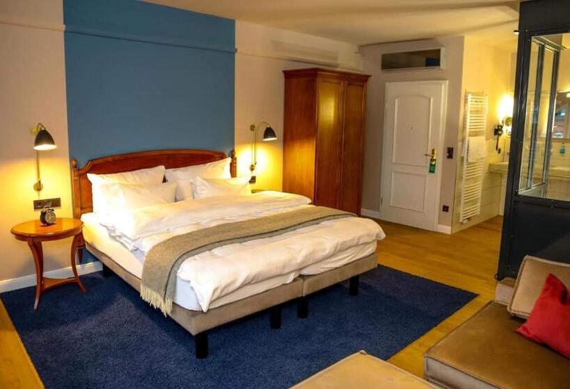 اتاق استاندارد, Nordseehotel Kröger