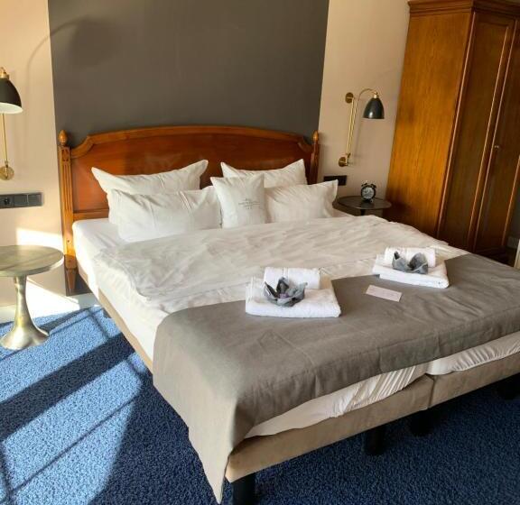 اتاق استاندارد, Nordseehotel Kröger