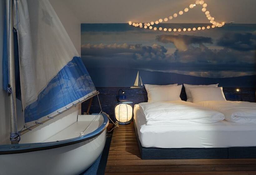 Люкс, Sport  & Seminarhotel Glockenspitze