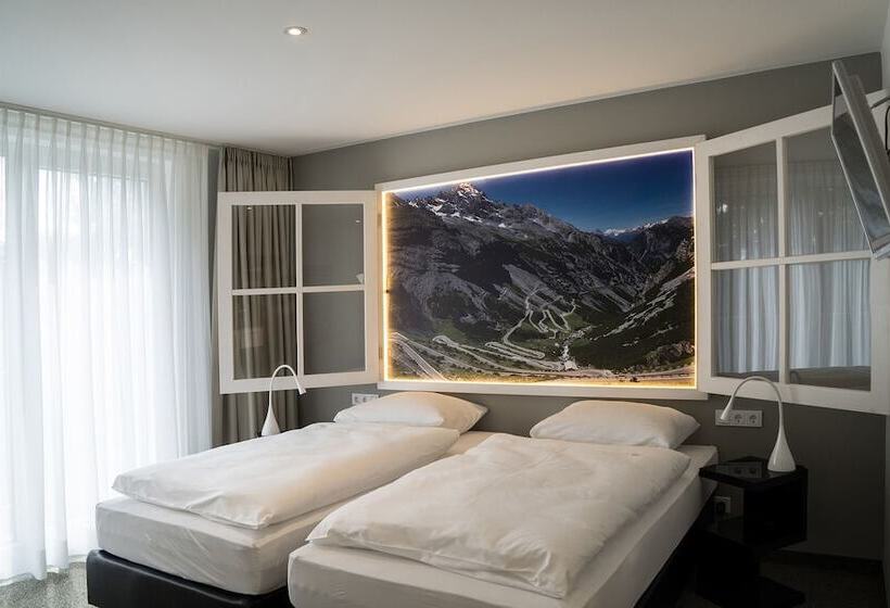 Номер Superior, Sport  & Seminarhotel Glockenspitze