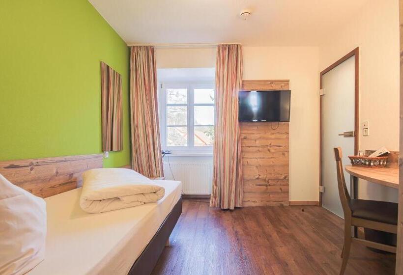 Номер Стандарт Индивидуальный, Landgasthof Hotel Rebstock