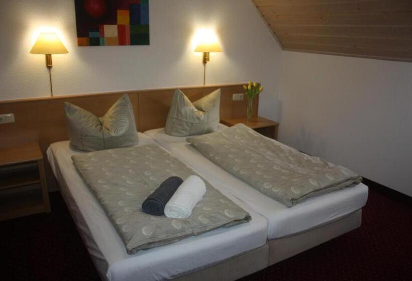 스탠다드 룸, Landhotel Garni Am Mühlenwörth