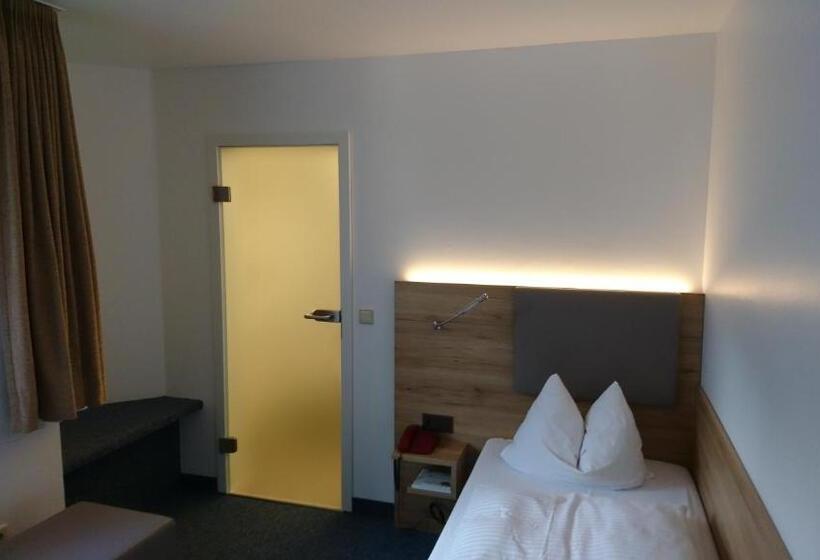 Номер Стандарт Индивидуальный, Landhotel Gasthof Wittstaig