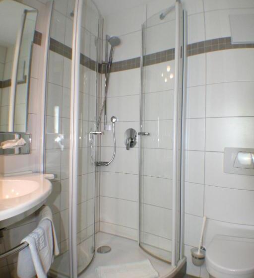 Номер Стандарт, Landhotel Gasthof Wittstaig