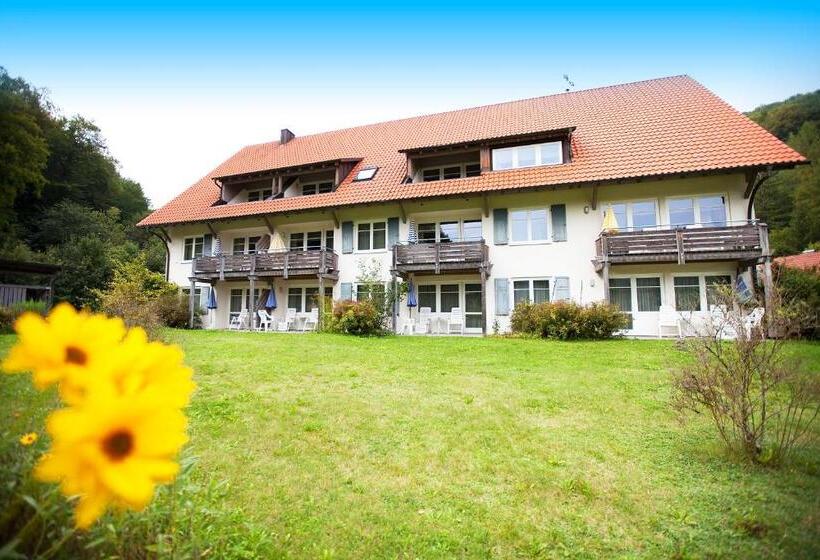 Апартаменты 1 Спальня, Landhotel Gasthof Wittstaig