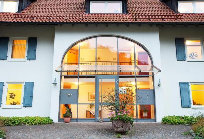 Апартаменты 1 Спальня, Landhotel Gasthof Wittstaig