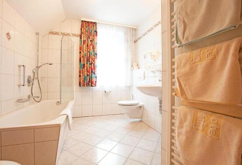 Апартаменты 1 Спальня, Landhotel Gasthof Wittstaig