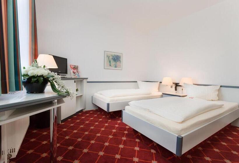 Номер Стандарт, Montana Trend Hotel Lehrte