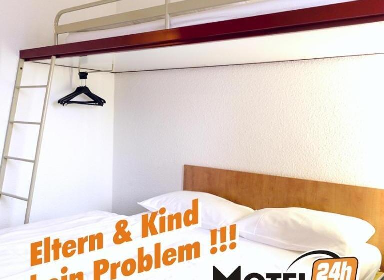 Номер Стандарт, Motel 24h Hannover