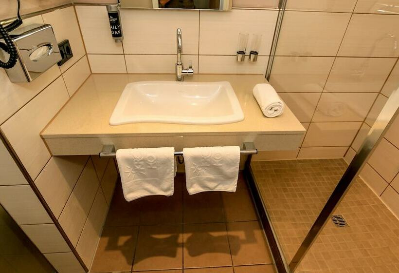 اتاق استاندارد, Nordseehotel Kröger