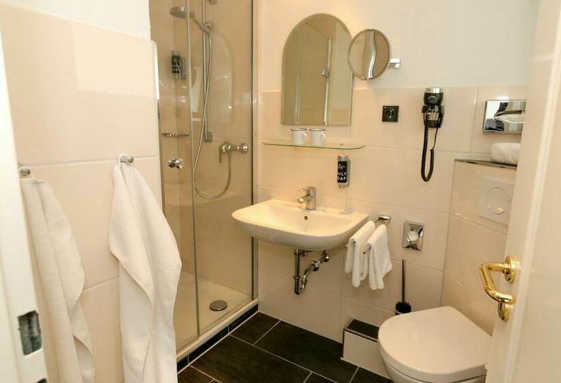 اتاق استاندارد, Nordseehotel Kröger