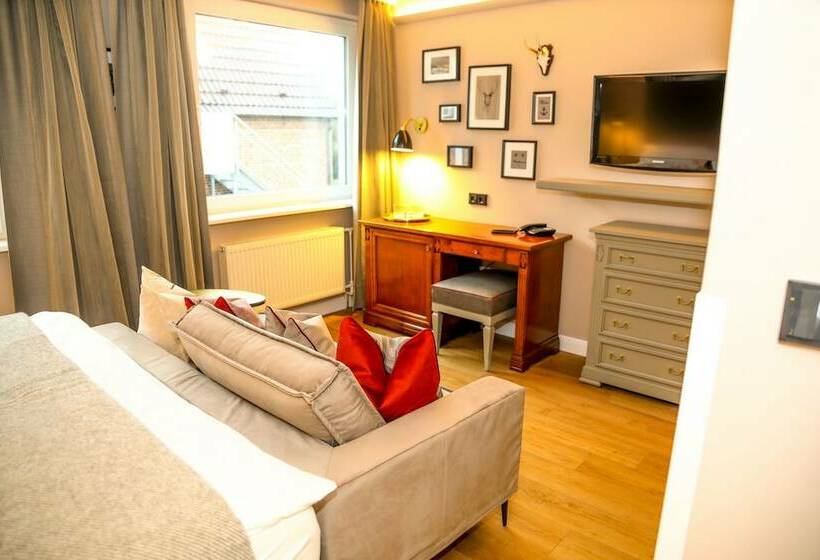 اتاق استاندارد, Nordseehotel Kröger
