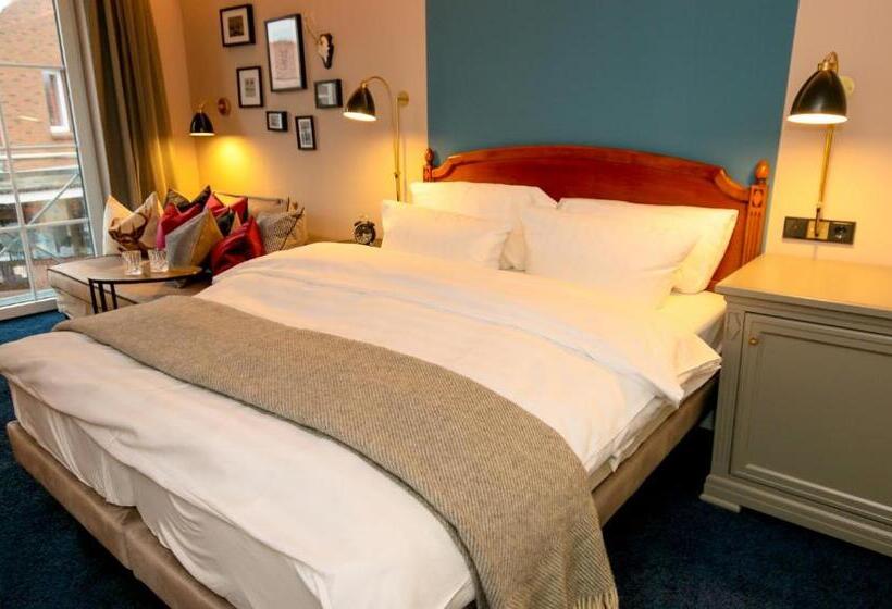 اتاق عادی, Nordseehotel Kröger