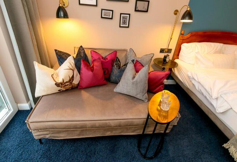 اتاق عادی, Nordseehotel Kröger