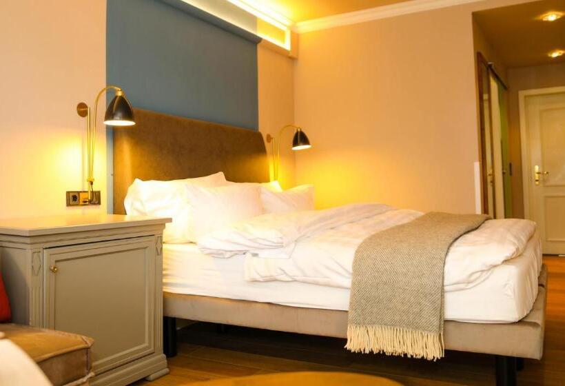 اتاق ساده با بالکن, Nordseehotel Kröger