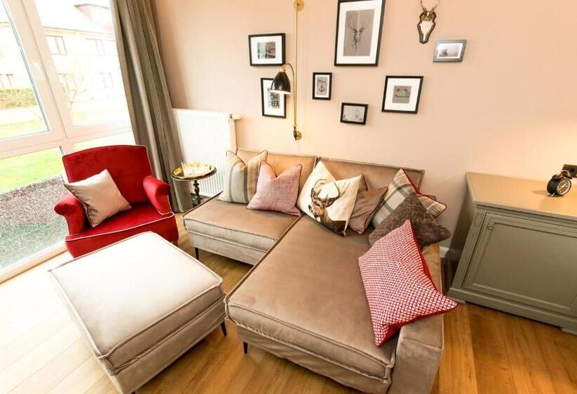 اتاق استاندارد, Nordseehotel Kröger