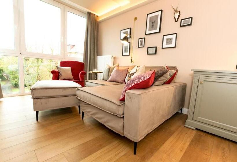 اتاق استاندارد, Nordseehotel Kröger