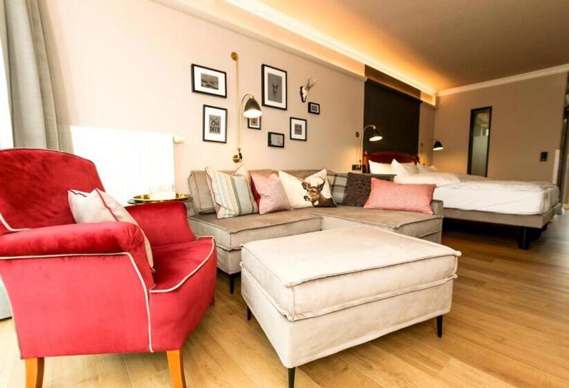 اتاق استاندارد, Nordseehotel Kröger