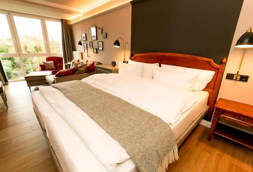 اتاق استاندارد, Nordseehotel Kröger
