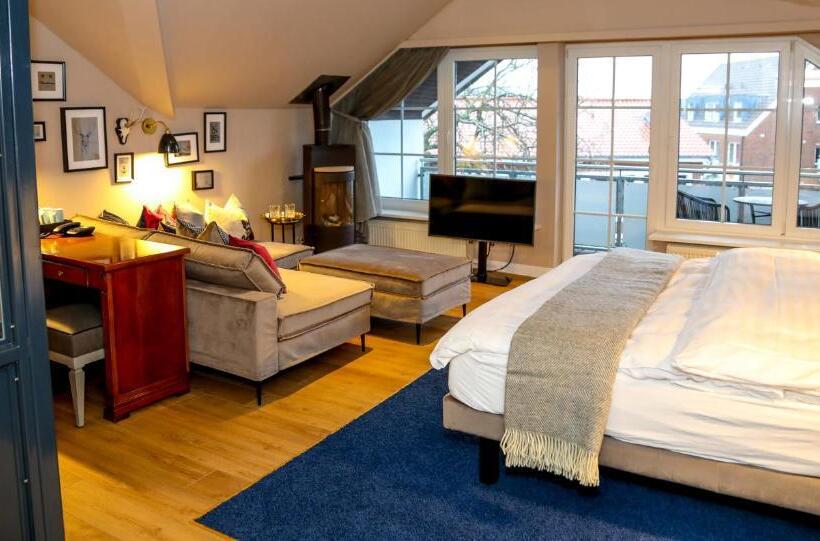اتاق استاندارد, Nordseehotel Kröger
