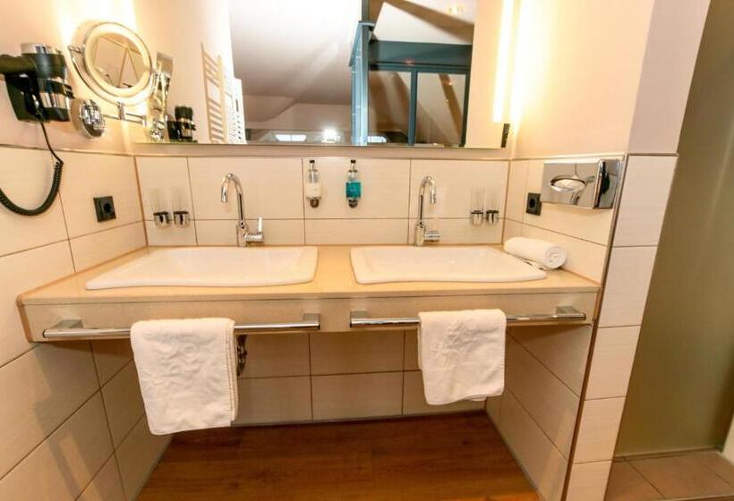 اتاق استاندارد, Nordseehotel Kröger