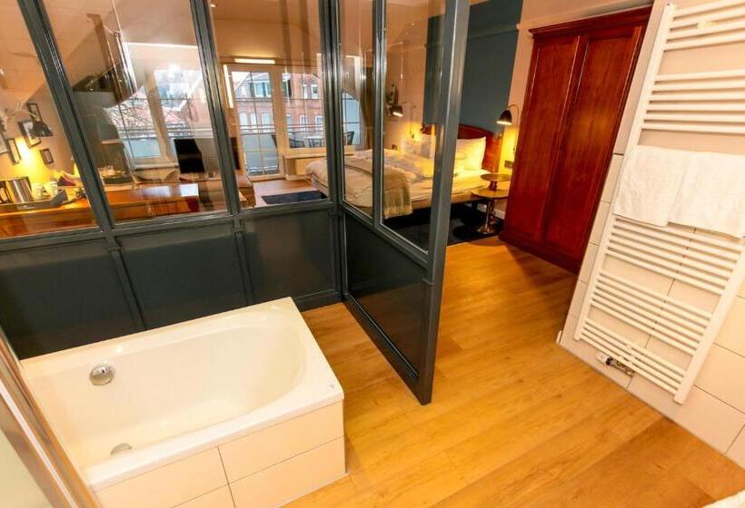 اتاق استاندارد, Nordseehotel Kröger