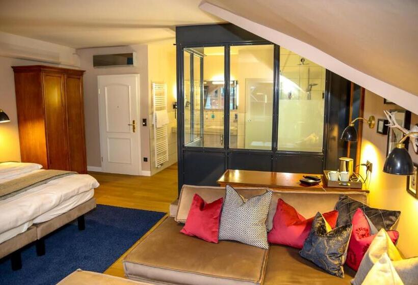 اتاق استاندارد, Nordseehotel Kröger