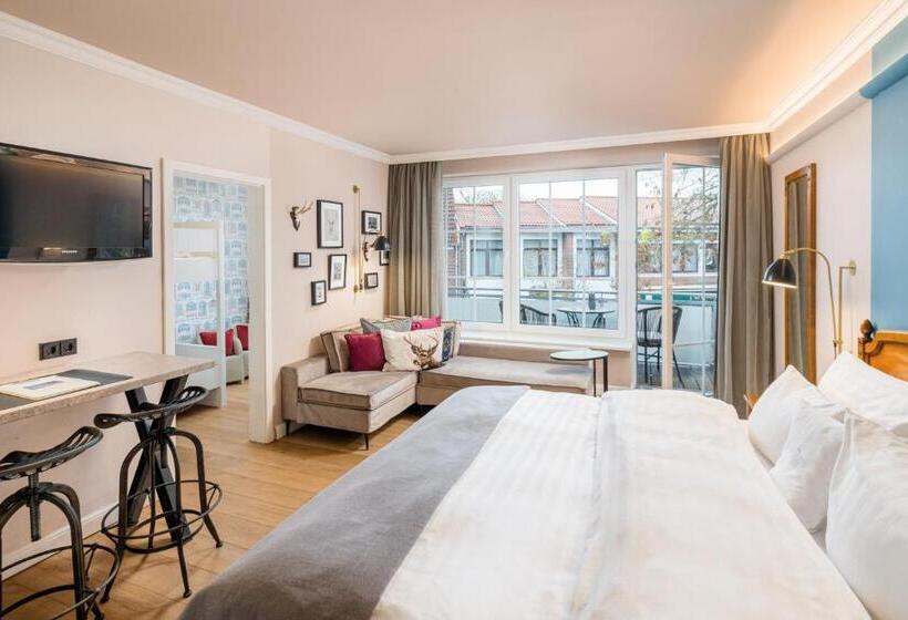 استودیوی استاندارد, Nordseehotel Kröger