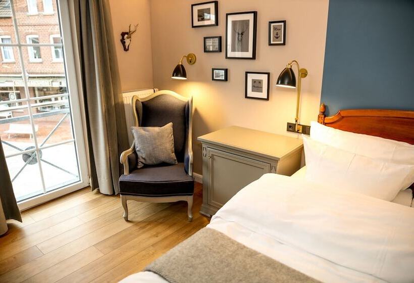 اتاق استاندارد, Nordseehotel Kröger